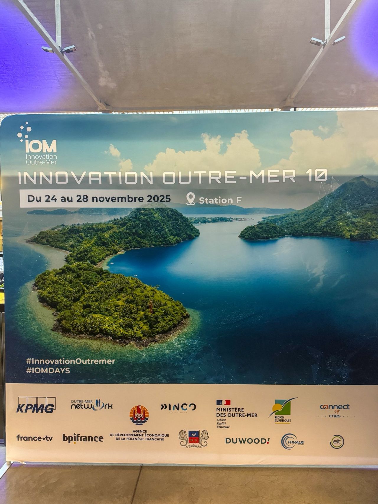 Innovation Outre-Mer : Mayotte mise en avant lors de l’atelier de la ...