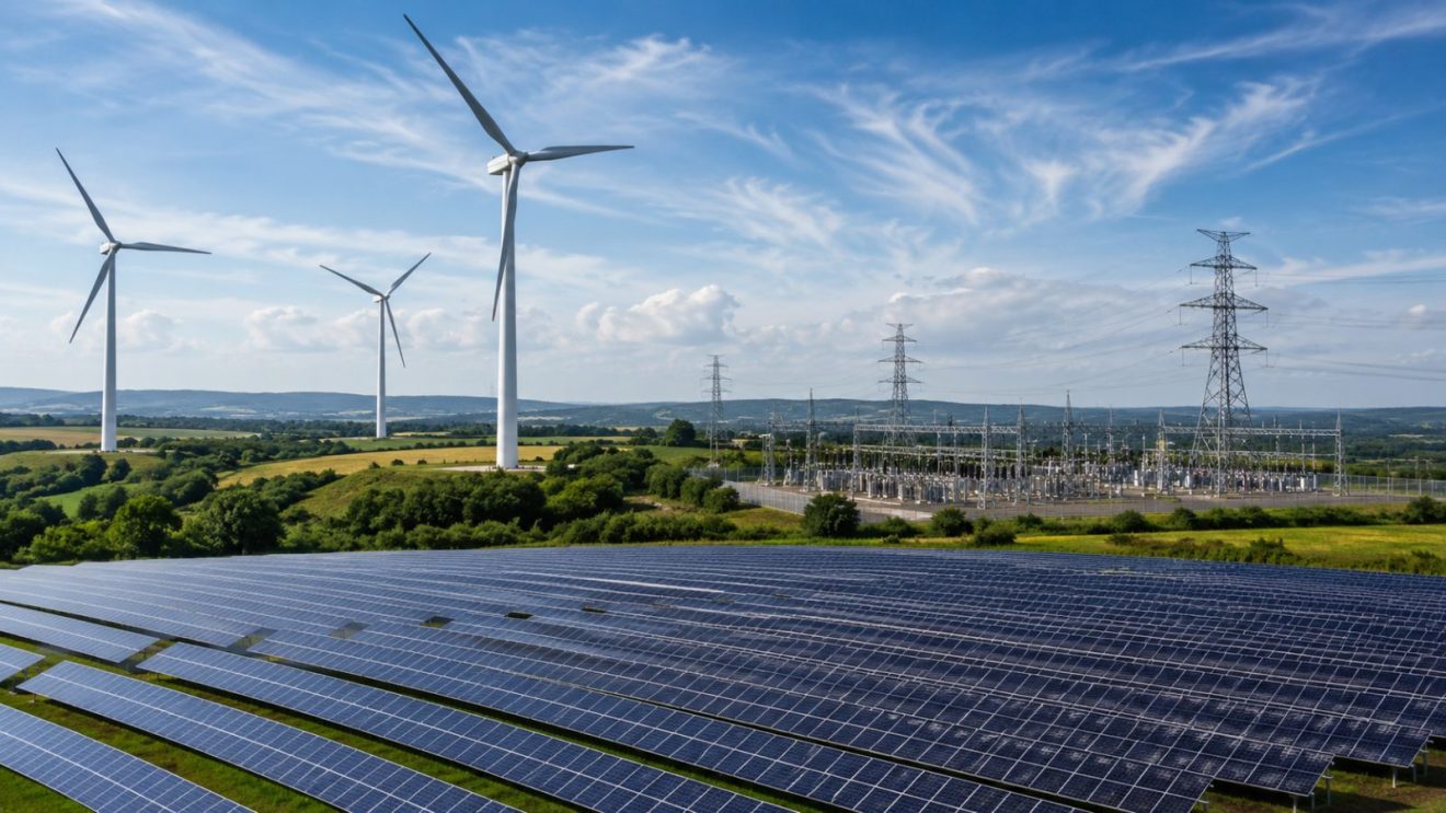 Énergies renouvelables