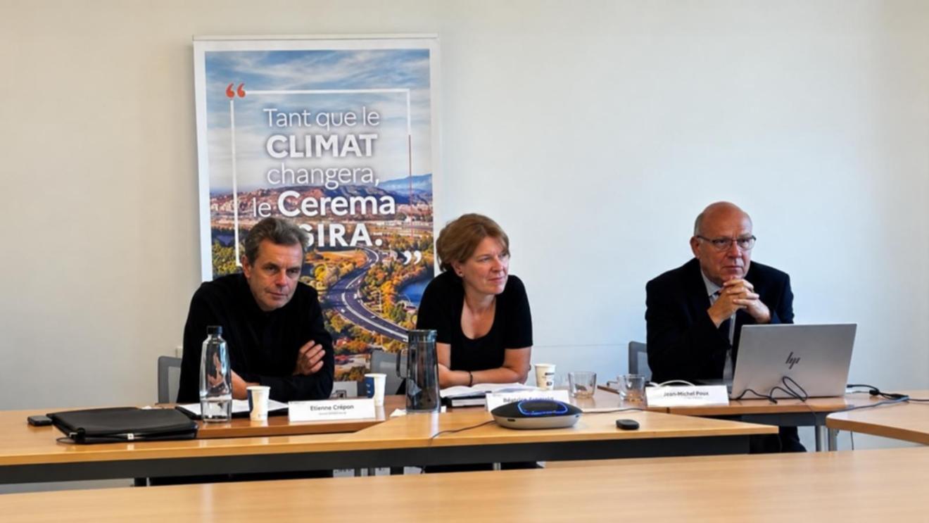 BRGM et Cerema